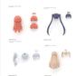 [PREORDER] 30MS Option Hair Style Parts Vol. 7 All 4 Types