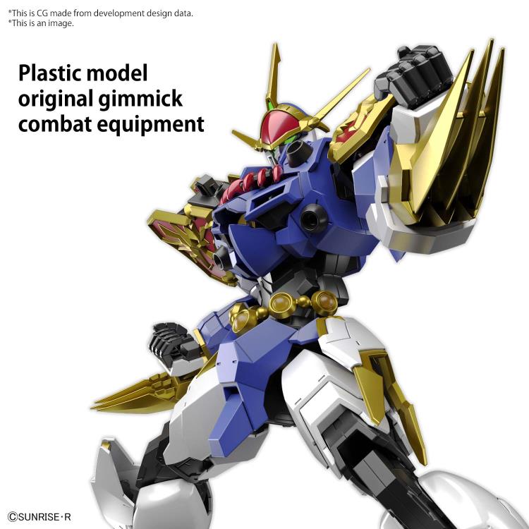 [PREORDER] HG AMPLIFIED IMGN RYUJINMARU