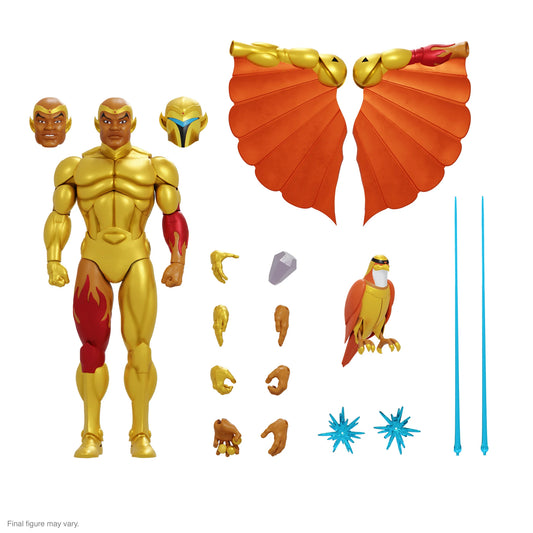 [PREORDER] Super7 - SilverHawks ULTIMATES! Wave 3 - Hot Wing