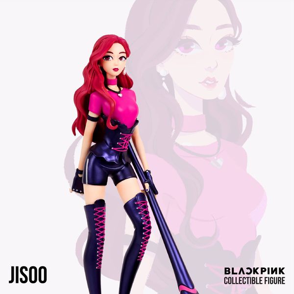 [PREORDER] BLACK PINK Scale Figure - JISOO