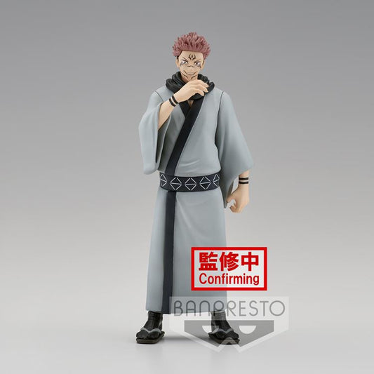 [PREORDER]  JUJUTSU KAISEN JUKON NO KATA-MAKI ZENIN&SUKUNA-(B:SUKUNA)