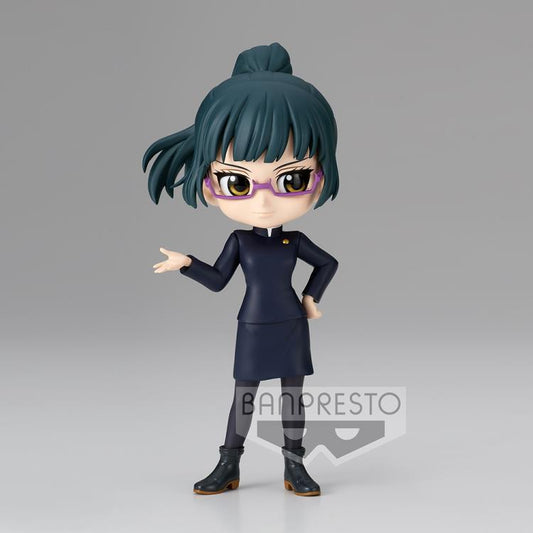 [PREORDER]  JUJUTSU KAISEN Q POSKET- MAKI ZENIN-