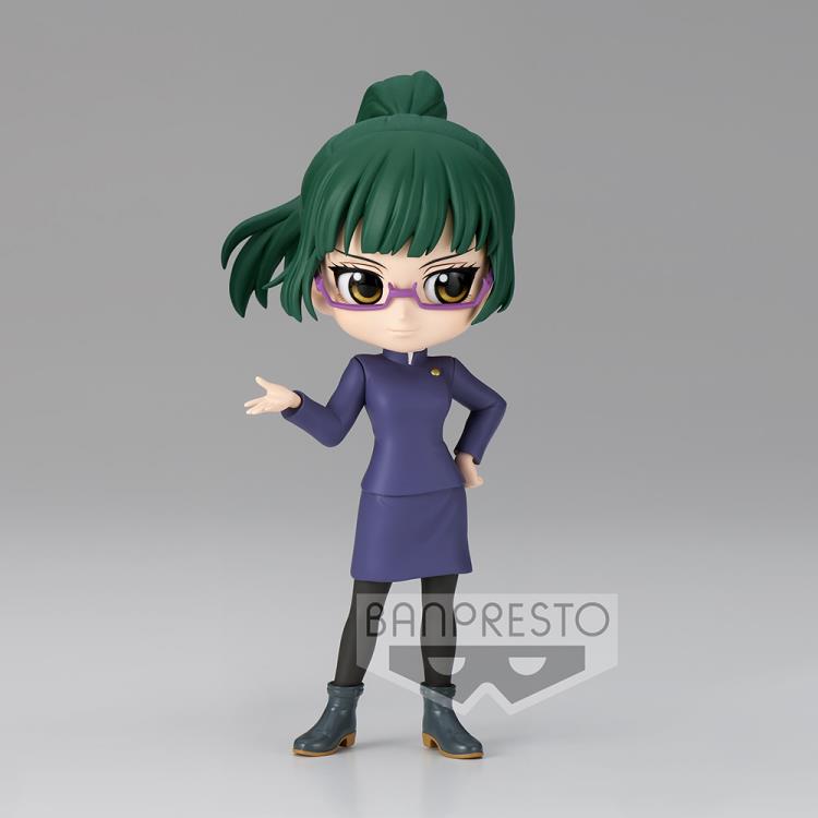 [PREORDER]  JUJUTSU KAISEN Q POSKET- MAKI ZENIN-