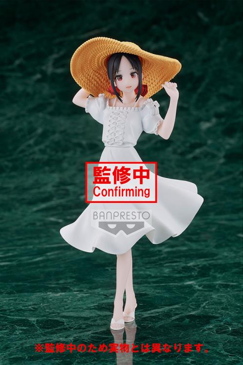 [PREORDER] KAGUYA-SAMA: LOVE IS WAR -ULTRA ROMANTIC- KYUNTIES KAGUYA SHINOMIYA FIGURE SEASIDE VER.