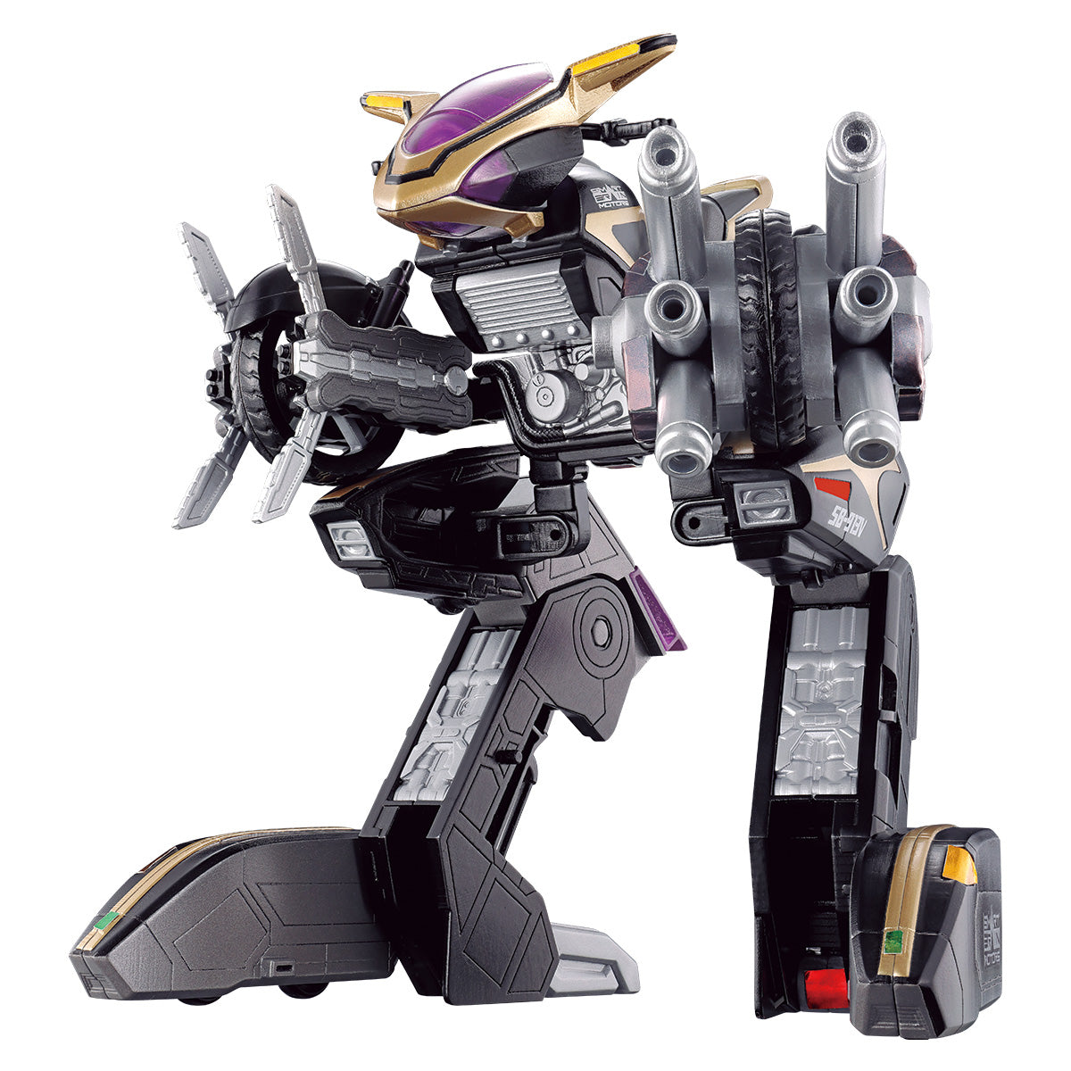 [PREORDER] SO-DO CHRONICLE KAMEN RIDER-555 SIDE BASHER W/O GUM