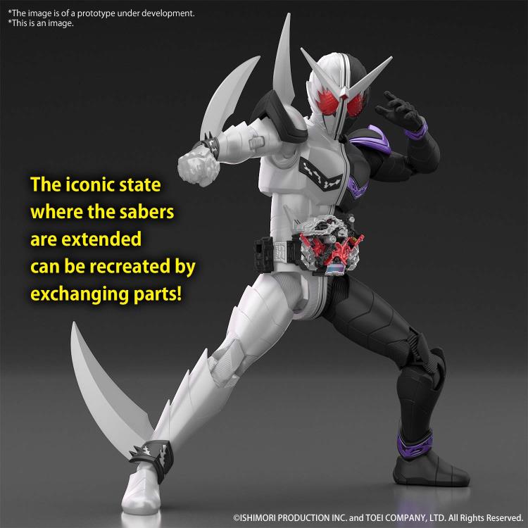 [PREORDER] FIGURE-RISE STANDARD KAMEN RIDER DOUBLE FANGJOKER