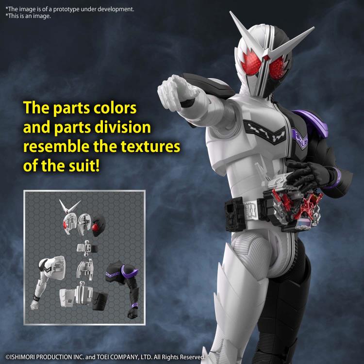 [PREORDER] FIGURE-RISE STANDARD KAMEN RIDER DOUBLE FANGJOKER