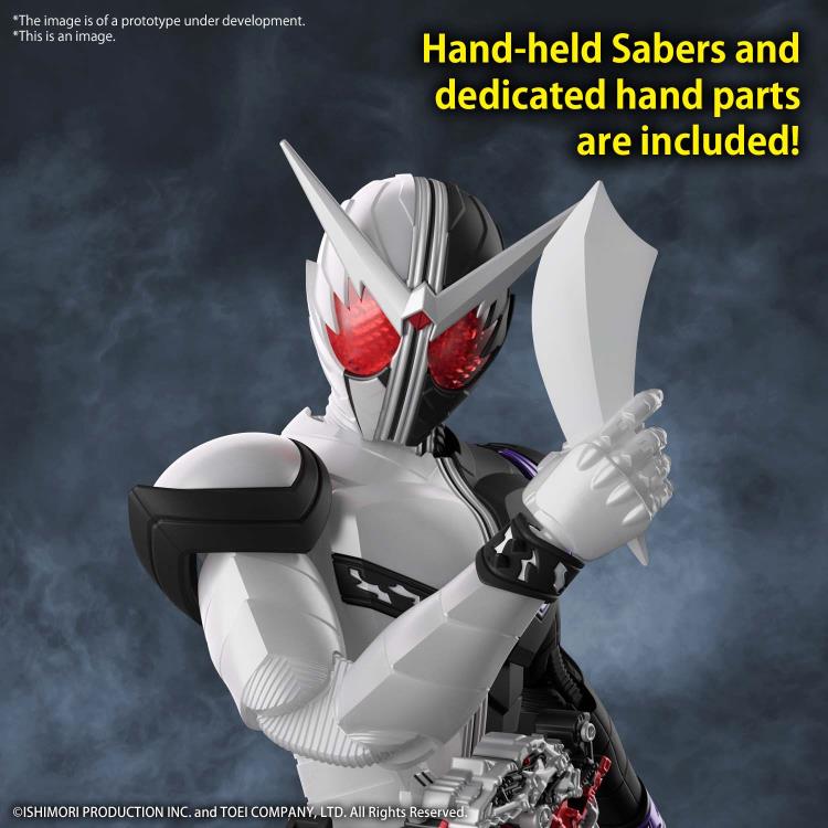 [PREORDER] FIGURE-RISE STANDARD KAMEN RIDER DOUBLE FANGJOKER