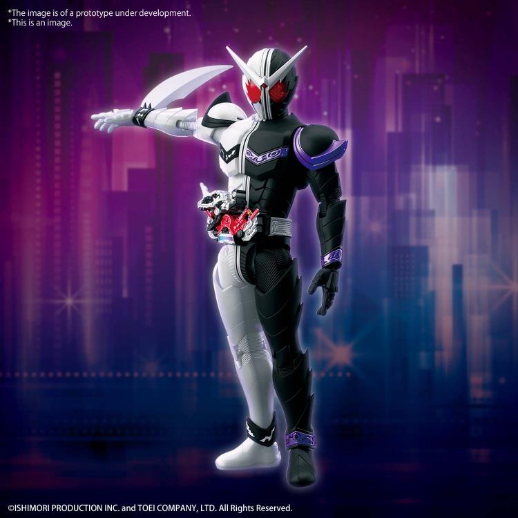 [PREORDER] FIGURE-RISE STANDARD KAMEN RIDER DOUBLE FANGJOKER