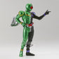 [PREORDER] KAMEN RIDER W HERO'S BRAVE STATUE FIGURE KAMEN RIDER W CYCLONE JOKER(VER.B)