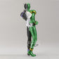 [PREORDER] KAMEN RIDER W HERO'S BRAVE STATUE FIGURE KAMEN RIDER W CYCLONE JOKER(VER.B)