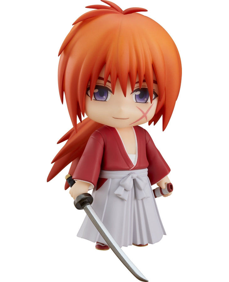 [PREORDER] Nendoroid Kenshin Himura (re-run) Rurouni Kenshin (Limited Quantity)