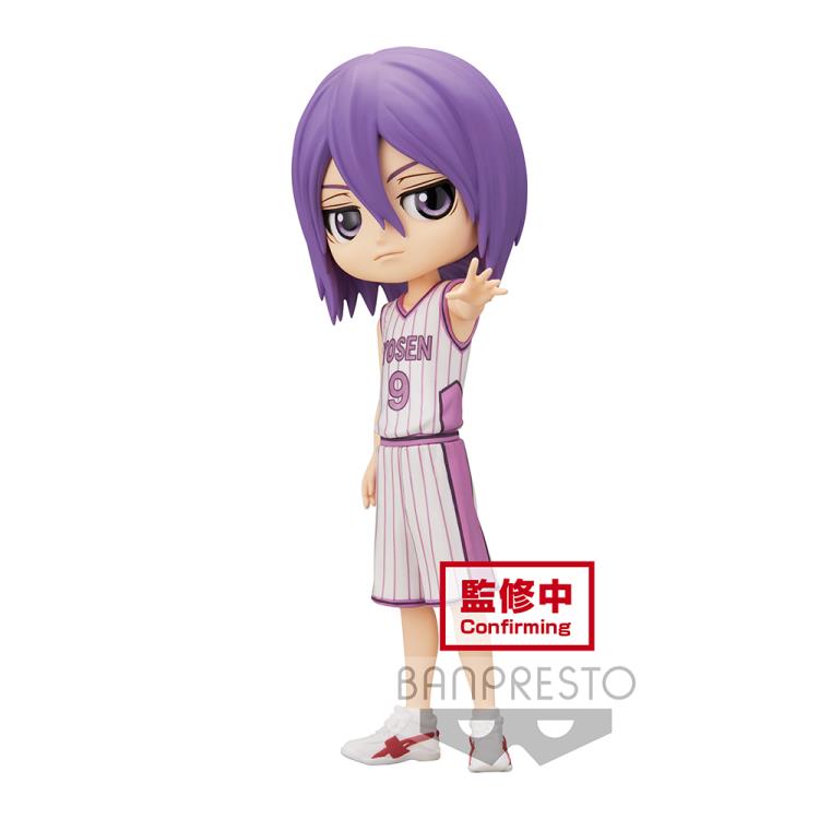 [PREORDER]  KUROKO'S BASKETBALL Q POSKET-DAIKI AOMINE・ATSUSHI MURASAKIBARA-