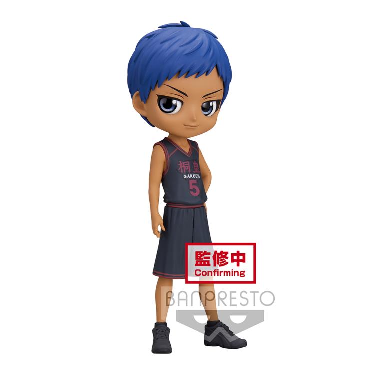 [PREORDER]  KUROKO'S BASKETBALL Q POSKET-DAIKI AOMINE・ATSUSHI MURASAKIBARA-(A:DAIKI AOMINE)