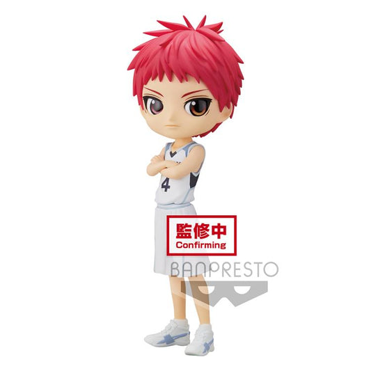 [PREORDER] KUROKO'S BASKETBALL Q POSKET SEIJURO AKASHI (MOVIE VER.)