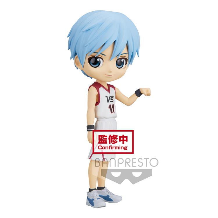 [PREORDER] KUROKO'S BASKETBALL Q POSKET TETSUYA KUROKO (MOVIE VER.)