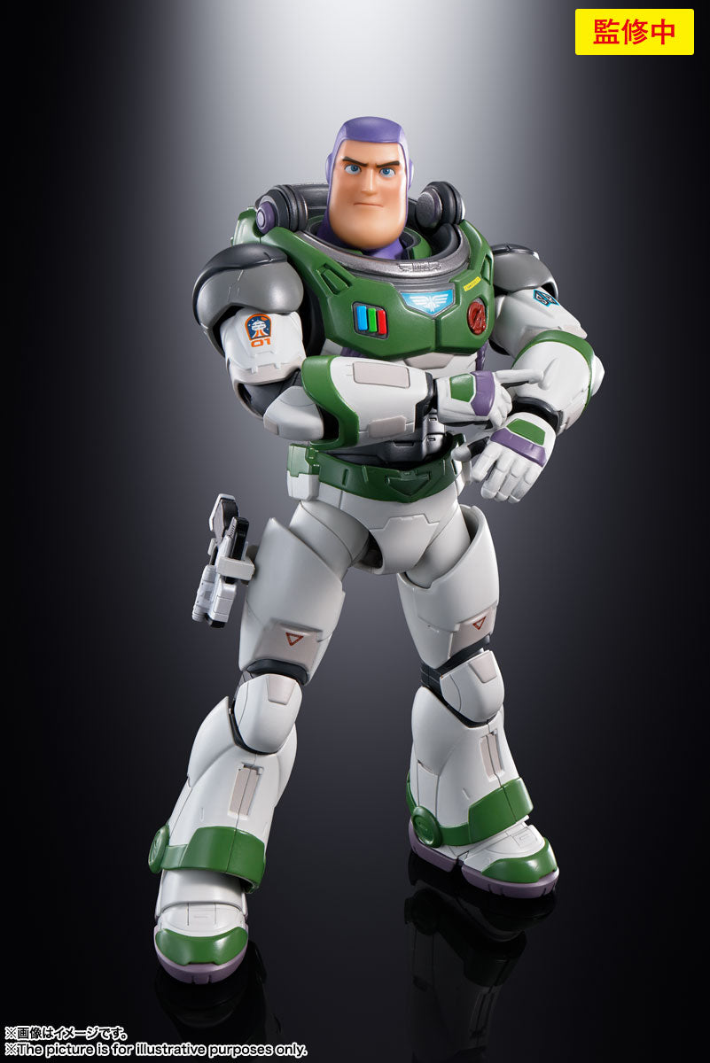 [PREORDER] S.H.Figuarts BUZZ LIGHTYEAR ALPHA SUIT
