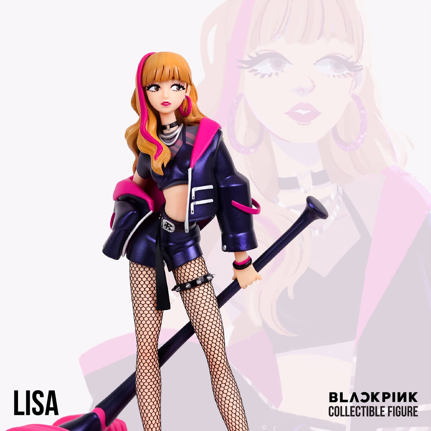 [PREORDER] BLACK PINK Scale Figure - LIZA