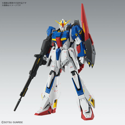 [PREORDER] MG 1/100 Zeta Gundam Ver. KA