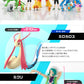 [PREORDER] Pokemon Scale World Hoenn Wallace & Milotic