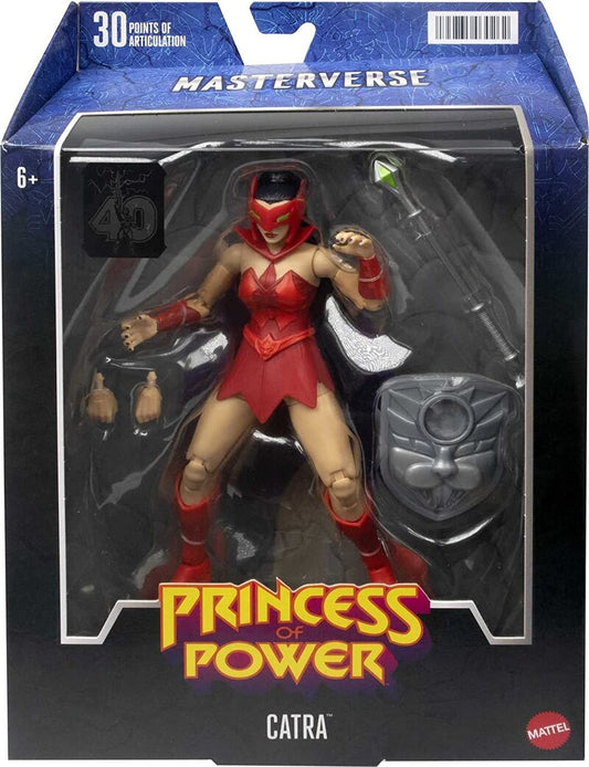 [PREORDER] Masters of the Universe Masterverse Revelation Catra Action Figure