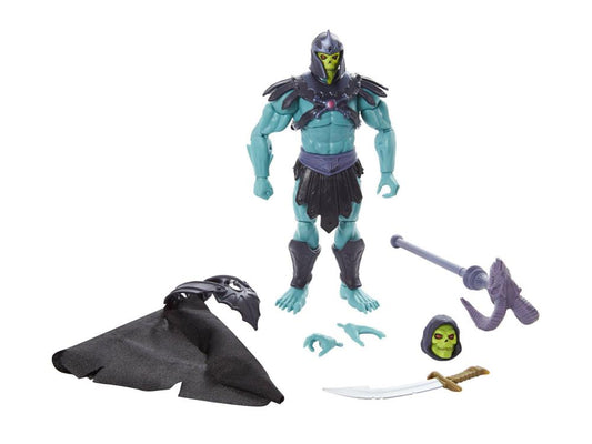 [PREORDER] Masters of the Universe Masterverse Barbarian Skeletor Action Figure