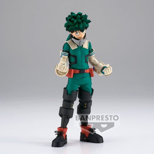 [PREORDER] My Hero Academia Age of Heroes Deku II