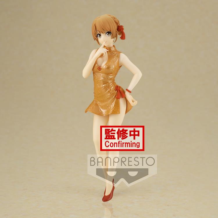 [PREORDER]  MY TEEN ROMANTIC COMEDY SNAFU CLIMAX KYUNTIES IROHA ISSHIKI FIGURE