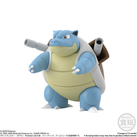 [PREORDER] Pokemon Scale World Kanto Blastoise