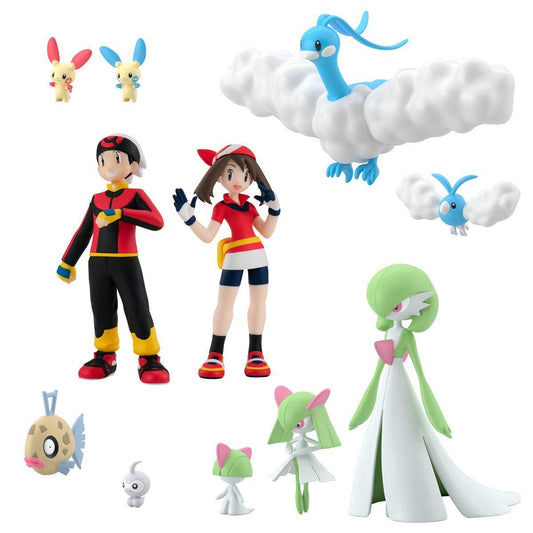 [PREORDER] Pokemon Scale World Hoenn 2 Set