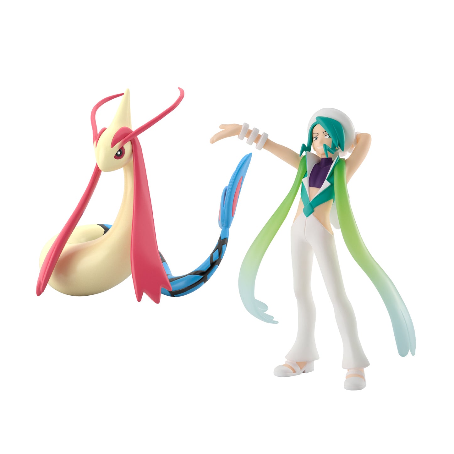 [PREORDER] Pokemon Scale World Hoenn Wallace & Milotic