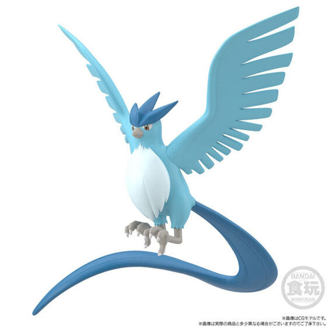 [PREORDER] POKEMON SCALE WORLD KANTO REGION MOLTRES & ZAPDOS & ARTICUNO