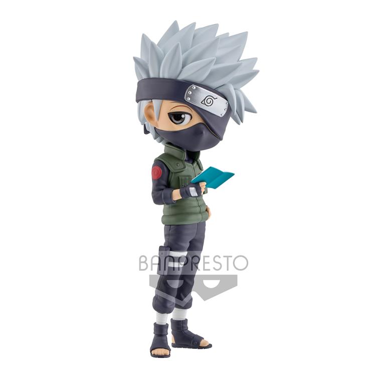 [PREORDER] NARUTO SHIPPUDEN Q POSKET-HATAKE KAKASHI-