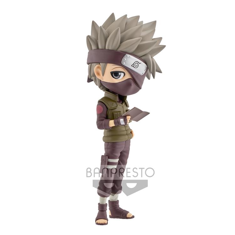 [PREORDER] NARUTO SHIPPUDEN Q POSKET-HATAKE KAKASHI-