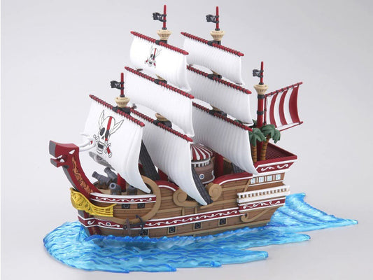 [PREORDER] ONE PIECE GRAND SHIP COLLECTION RED FORCE