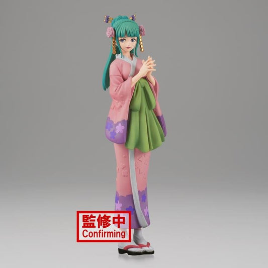 [PREORDER] One Piece Dxf～The Grandline Lady～Wanokuni Vol.12 Kozuki Hiyori Figure
