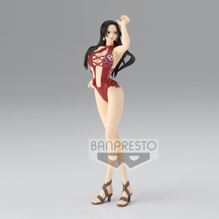 [PREORDER] ONE PIECE GRANDLINE GIRLS ON VACATION BOA HANCOCK