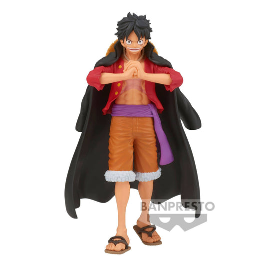 [PREORDER] One Piece The Shukko — Monkey D. Luffy