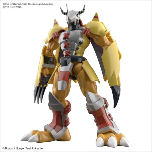 [PREORDER] Figure-rise Standard WARGREYMON