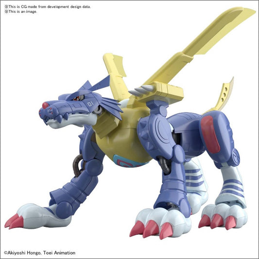 [PREORDER] Figure-rise Standard METALGARURUMON