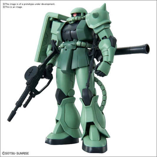 [PREORDER] HG 1/144 MS-06 ZAKU Ⅱ