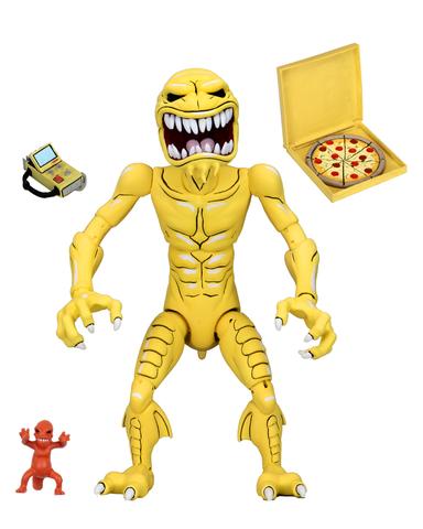 [PREORDER] Teenage Mutant Ninja Turtles (Cartoon) – 7” Scale Action Figure – Ultimate Pizza Monster