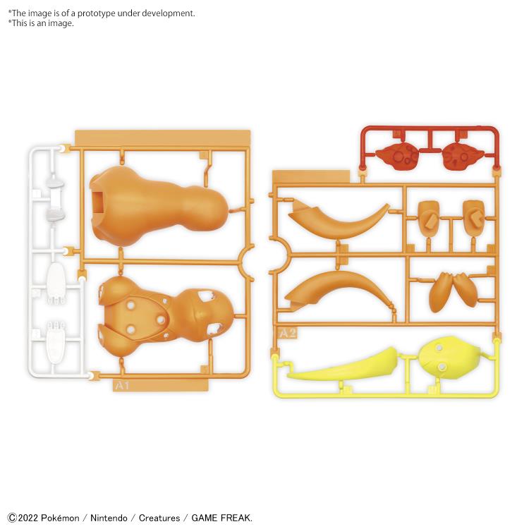 [PREORDER] POKÉMON PLAMO COLLECTION QUICK!! 11 CHARMANDER