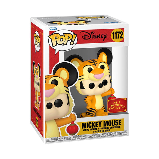 [PREORDER] POP Disney : LNY Zodiac Mickey 2022 (Asia Exclusive)