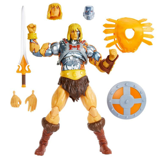 [PREORDER] Masters of the Universe Masterverse Revelation Faker Action Figure