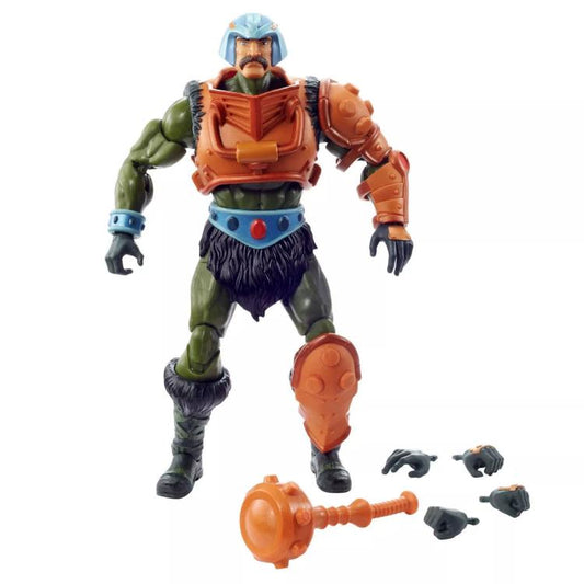 [PREORDER] Masters of the Universe Masterverse Revelation Man-At-Arms Action Figure