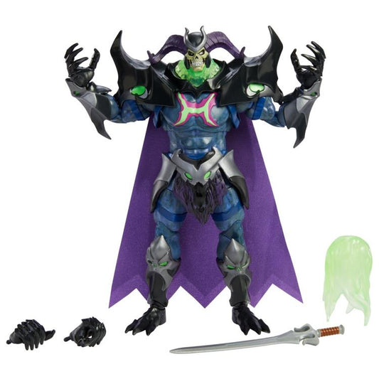 [PREORDER] Masters of the Universe Masterverse Revelation Skelegod Action Figure