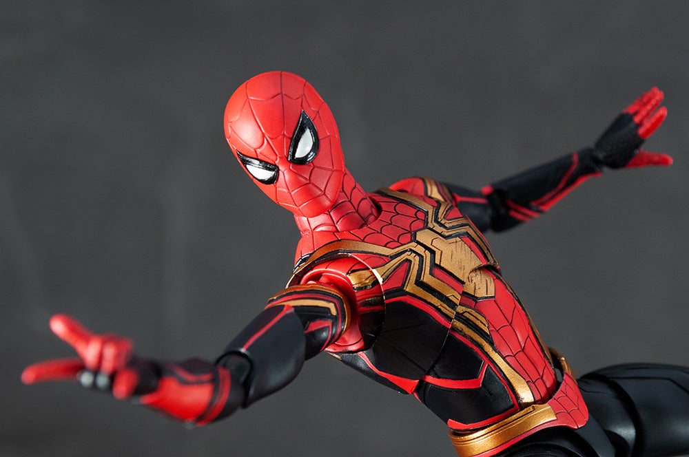 [PREORDER] S.H.Figuarts Spider-man Integrated Suit - Final Battle Edition