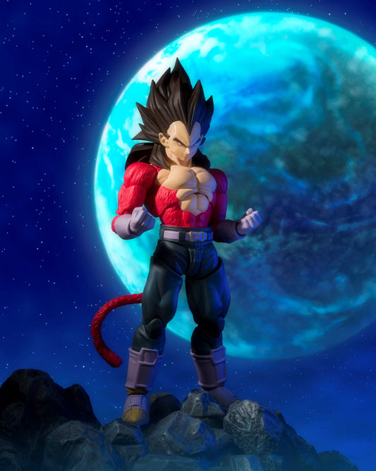 [PREORDER] S.H.Figuarts SUPER SAIYAN 4 VEGETA