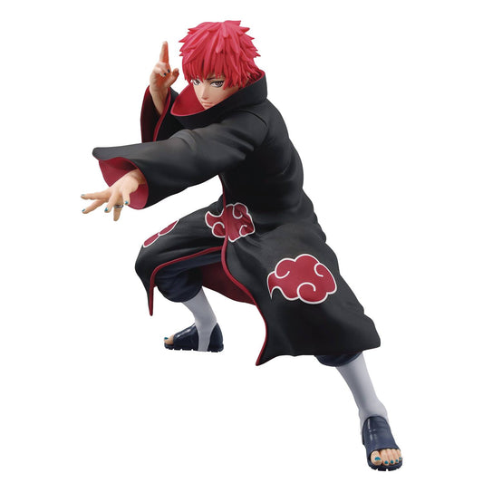 [PREORDER] BANPRESTO NARUTO SHIPPUDEN VIBRATION STARS SASORI